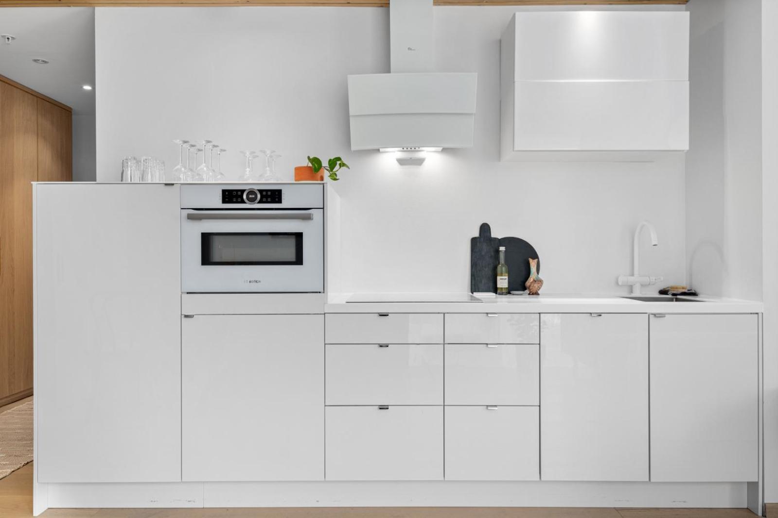 Luxury 2-Bedroom Apartment With Seaview In Oslo City Center Eksteriør bilde