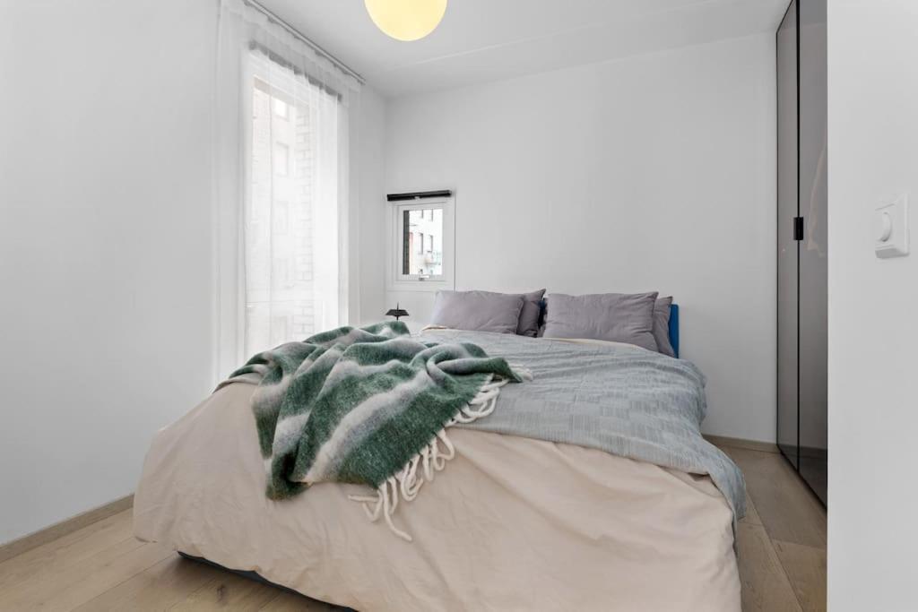 Luxury 2-Bedroom Apartment With Seaview In Oslo City Center Eksteriør bilde