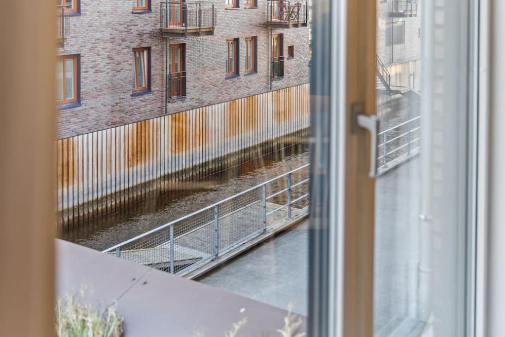 Luxury 2-Bedroom Apartment With Seaview In Oslo City Center Eksteriør bilde